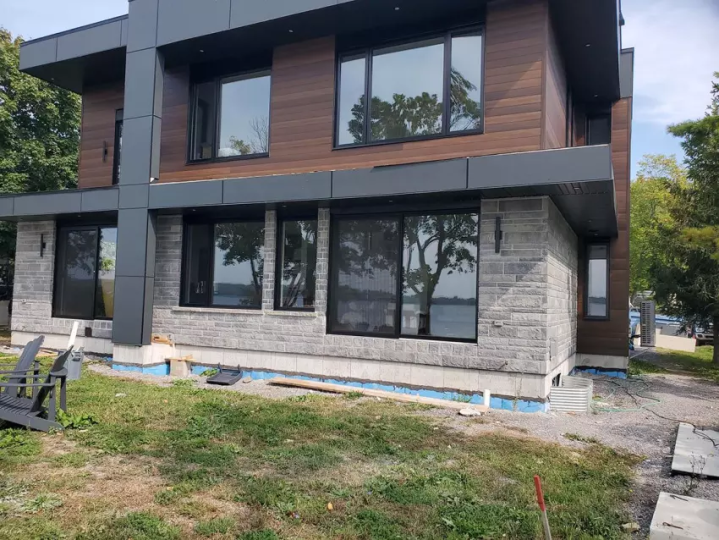 Pose de Brique Gatineau